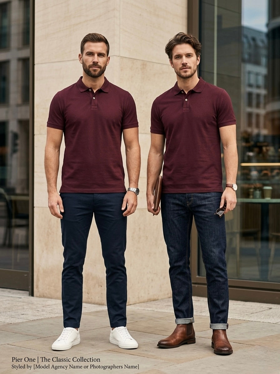 Polo shirt
