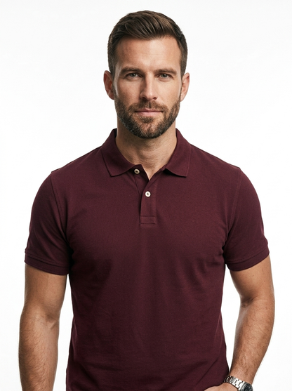 Polo shirt