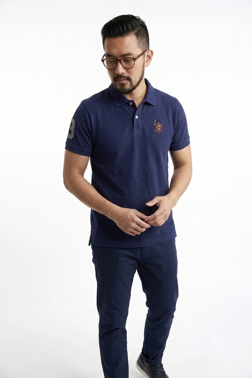 Us Polo shirt