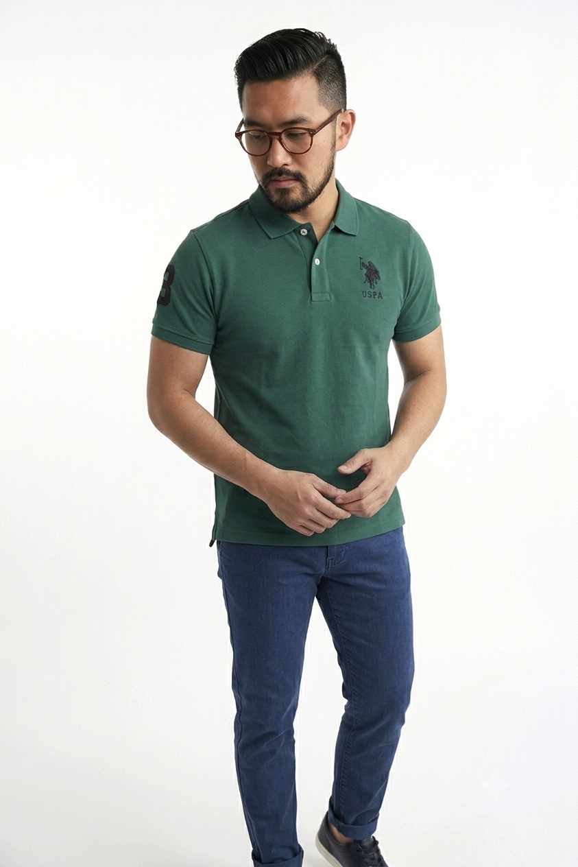 Us Polo shirt