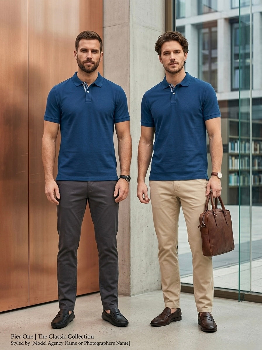 Polo shirt