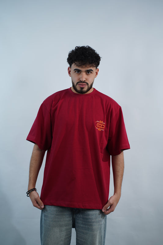 Onadel ded nafsy over size t-shirt