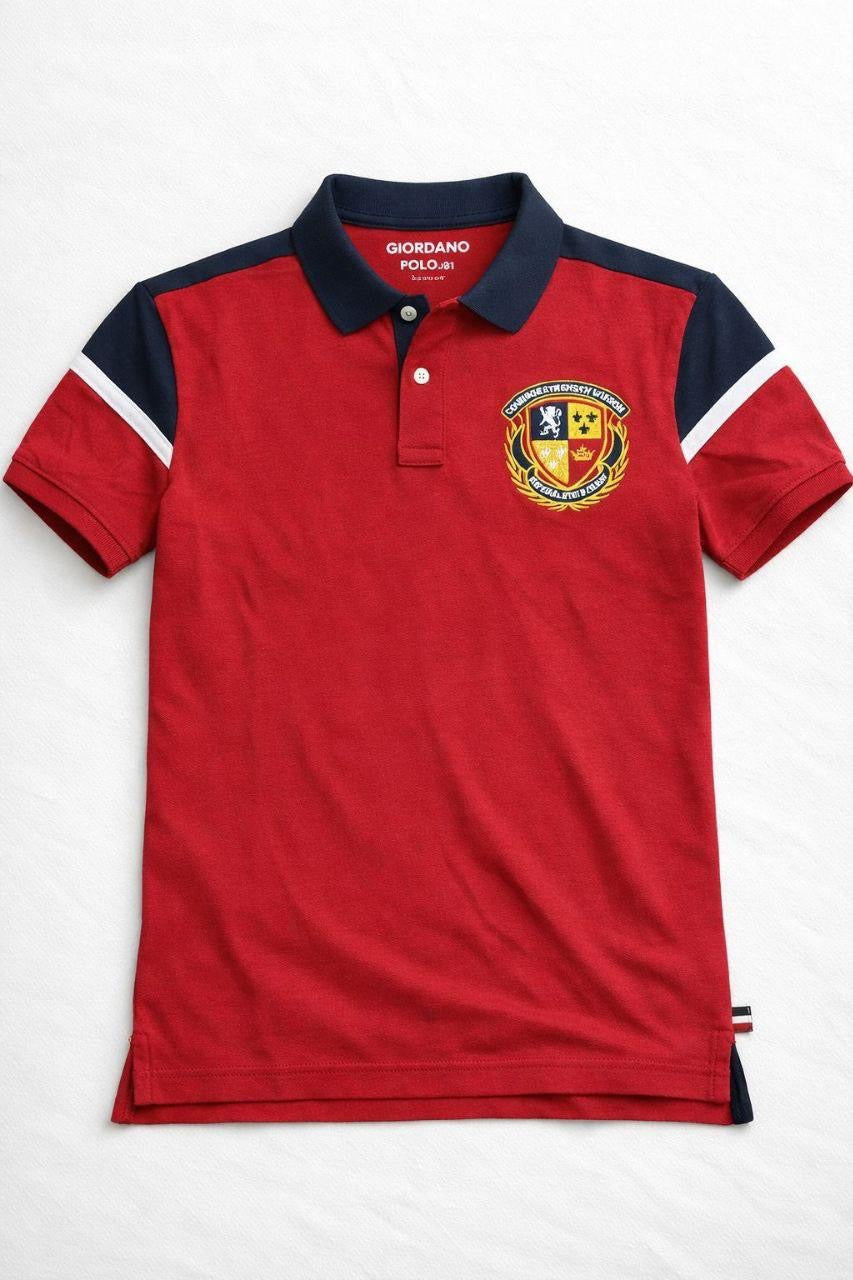 Giordano shirt