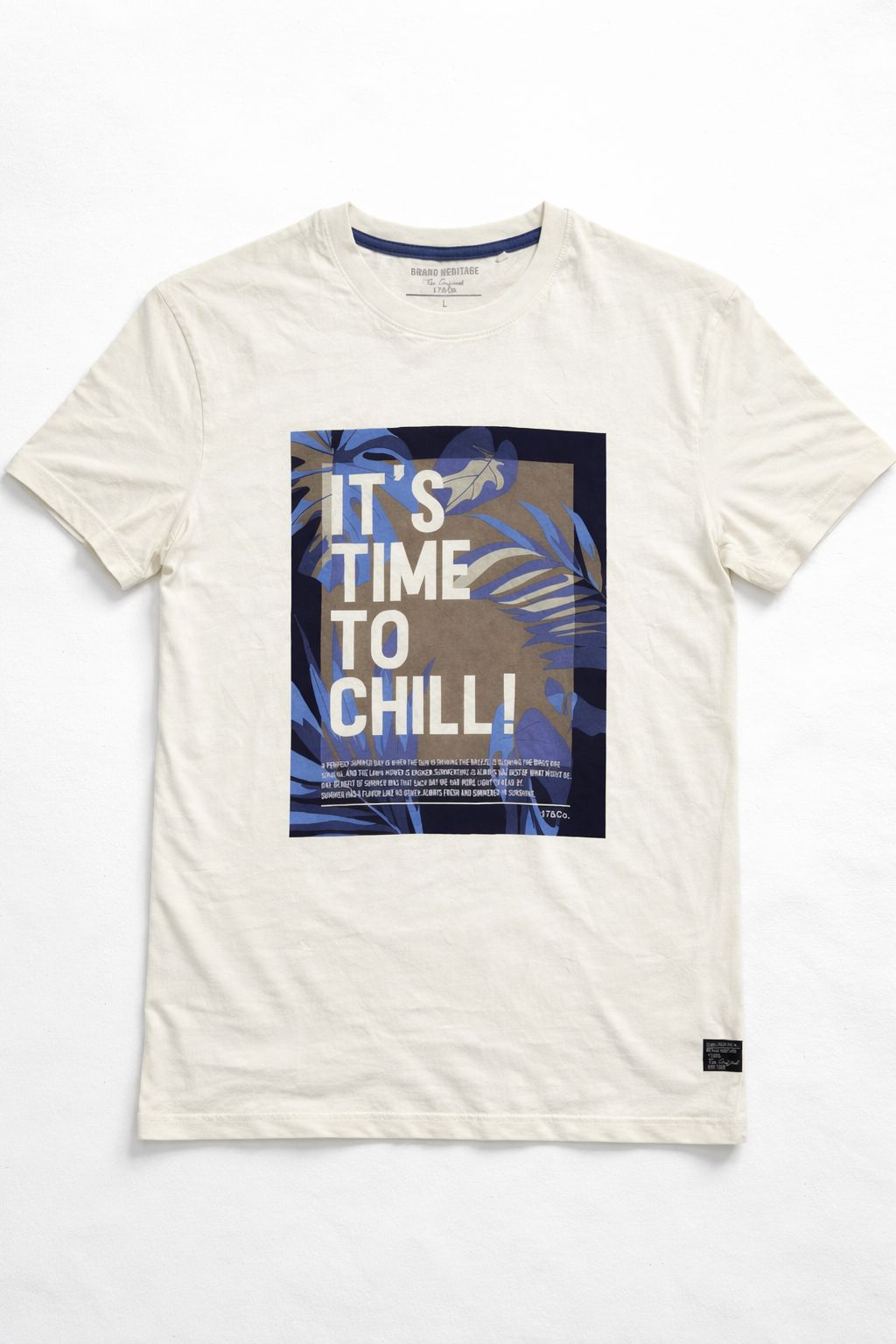 Heritage shirt